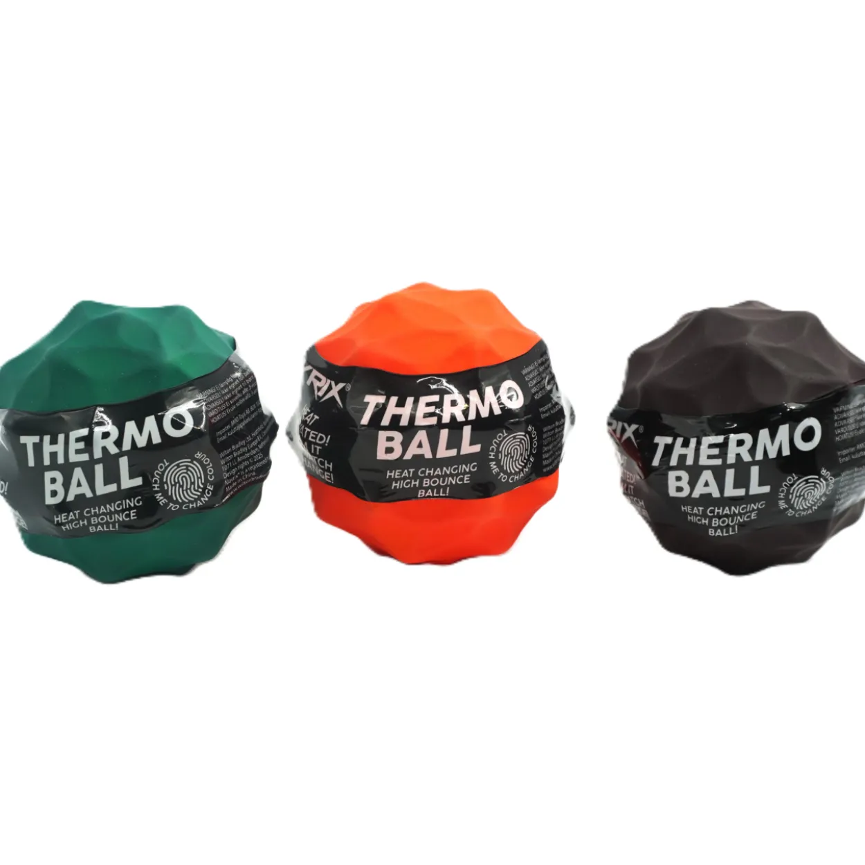Pallo Mavrix Thermo