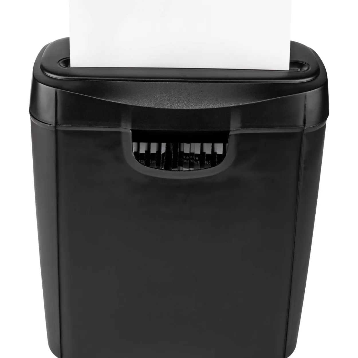 Paperisilppuri Nedis A4 10 l