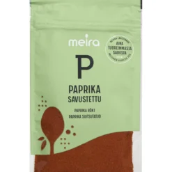 Paprikajauhe Meira 22 g Savustettu