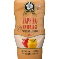 Paprikamajoneesi Auran 270 g