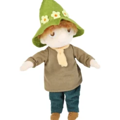 Papupehmo Muumi Nuuskamuikkunen 18 cm
