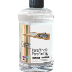 Parafiiniöljy 0,5 l Landora