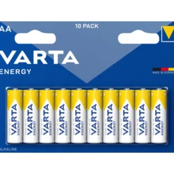 Paristo AA 10kpl Energy