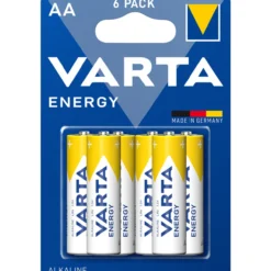 Paristo AA 6kpl Energy