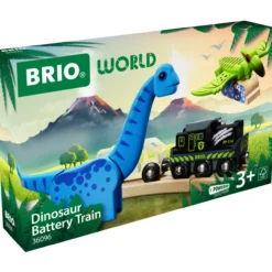 Paristojuna Brio 36096 Dinosaurus