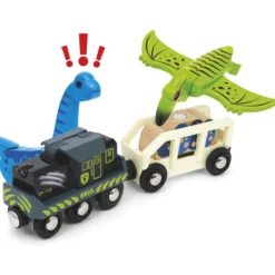 Paristojuna Brio 36096 Dinosaurus