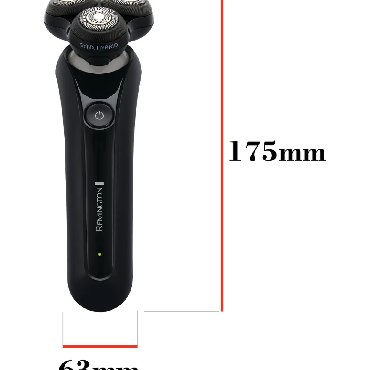 Parranajokone Remington XR1755 Limitless X X5