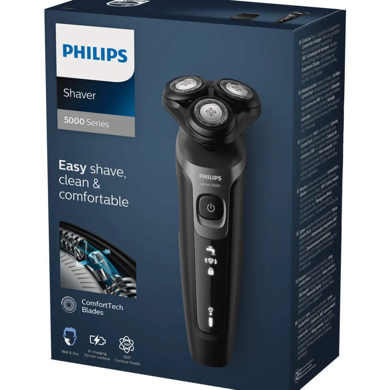 Partakone Philips S5467/17