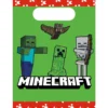 Partypussi Decorata Party 4 kpl Minecraft