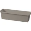 Parvekelaatikko Orthex Recycled Botanica 80 cm greige