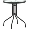 Parvekepöytä Parco Veronetta ⌀ 60 cm