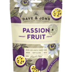 Passionhedelmä Dave & Jon's 100 g kuivattu