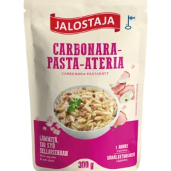 Pasta-ateria Jalostaja 300 g Carbonara