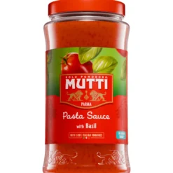 Pastakastike Mutti 400 g basilika