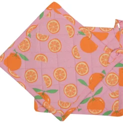 Patalappu Miny 2 kpl Appelsiini