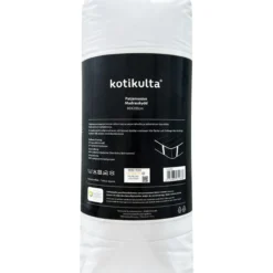 Patjansuojus Kotikulta 90 x 200 cm valkoinen