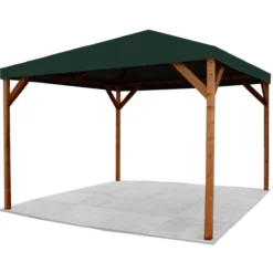 Paviljonki Tammisto 3x3 m