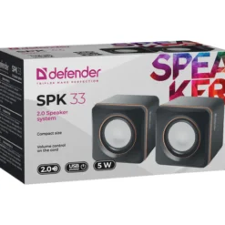 PC-kaiuttimet Defender SPK 33
