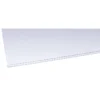 PC-kerroslevy Keraplast, 10 mm 1050 x 2500 mm kirkas