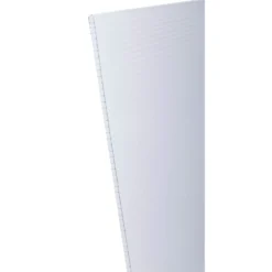 PC-kerroslevy Keraplast, 6 mm 1050 x 3000 mm kirkas