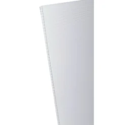 PC-kerroslevy Keraplast, 6 mm 698 x 1750 mm kirkas
