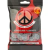 Peacemerkki Candy People 80 g mansikka-lakritsa