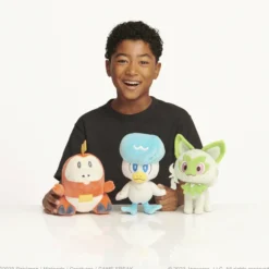 Pehmo 20 cm Pokémon Generation IX
