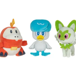 Pehmo 20 cm Pokémon Generation IX