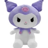Pehmo Hello Kitty 23 cm Kuromi purppura