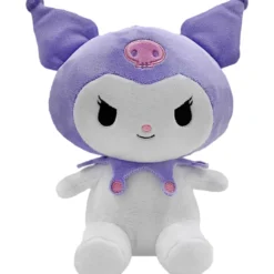 Pehmo Hello Kitty 23 cm Kuromi purppura