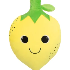 Pehmolelu Miny sitruuna