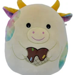 Pehmolelu Peuhu 30 cm sydäneläin