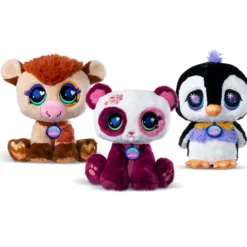 Pehmo Littlest Pet Shop Deluxe