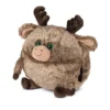 Pehmotyyny ja muhvi Cozy Noxxiez poro