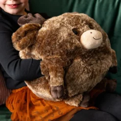 Pehmotyyny ja muhvi Cozy Noxxiez poro