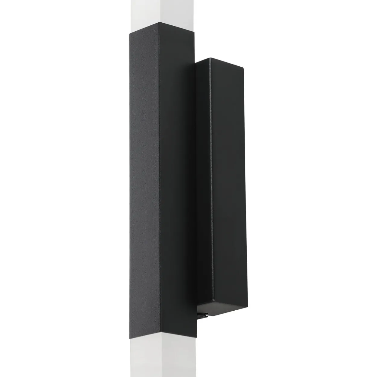 Peilivalaisin EGLO Alcudia led 2x5,5W 42x30cm musta/kromi