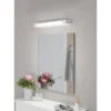 Peilivalaisin EGLO Gemiliana led 8,9W 45x4cm valkoinen/kromi