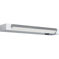 Peilivalaisin EGLO Gemiliana led 8,9W 45x4cm valkoinen/kromi
