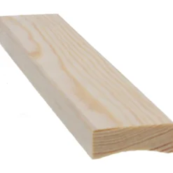 Peitelista Cent 12x32x3300 Käsittelemätön 10 kpl