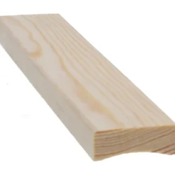 Peitelista Cent 12x32x2200 Käsittelemätön 10 kpl