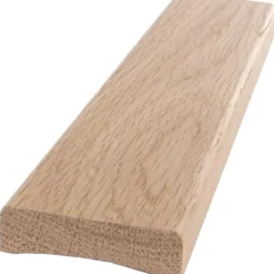 Peitelista Cent 12 x 42 x 2450 mm 5 kpl lakattu valkotammi