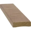 Peitelista Cent 12 x 42 x 2400 mm 5 kpl lämpökäsitelty haapa