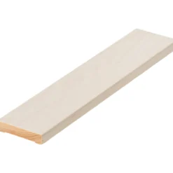 Peitelista Cent 12 x 58 x 2200 mm 5 kpl valkolakattu