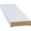 Peitelista Cent 12x52x3300 Valkoinen 5 kpl