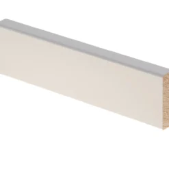 Peitelista Maler Aava sormijatkettu oksaton mänty 12x42x2200 valkoinen