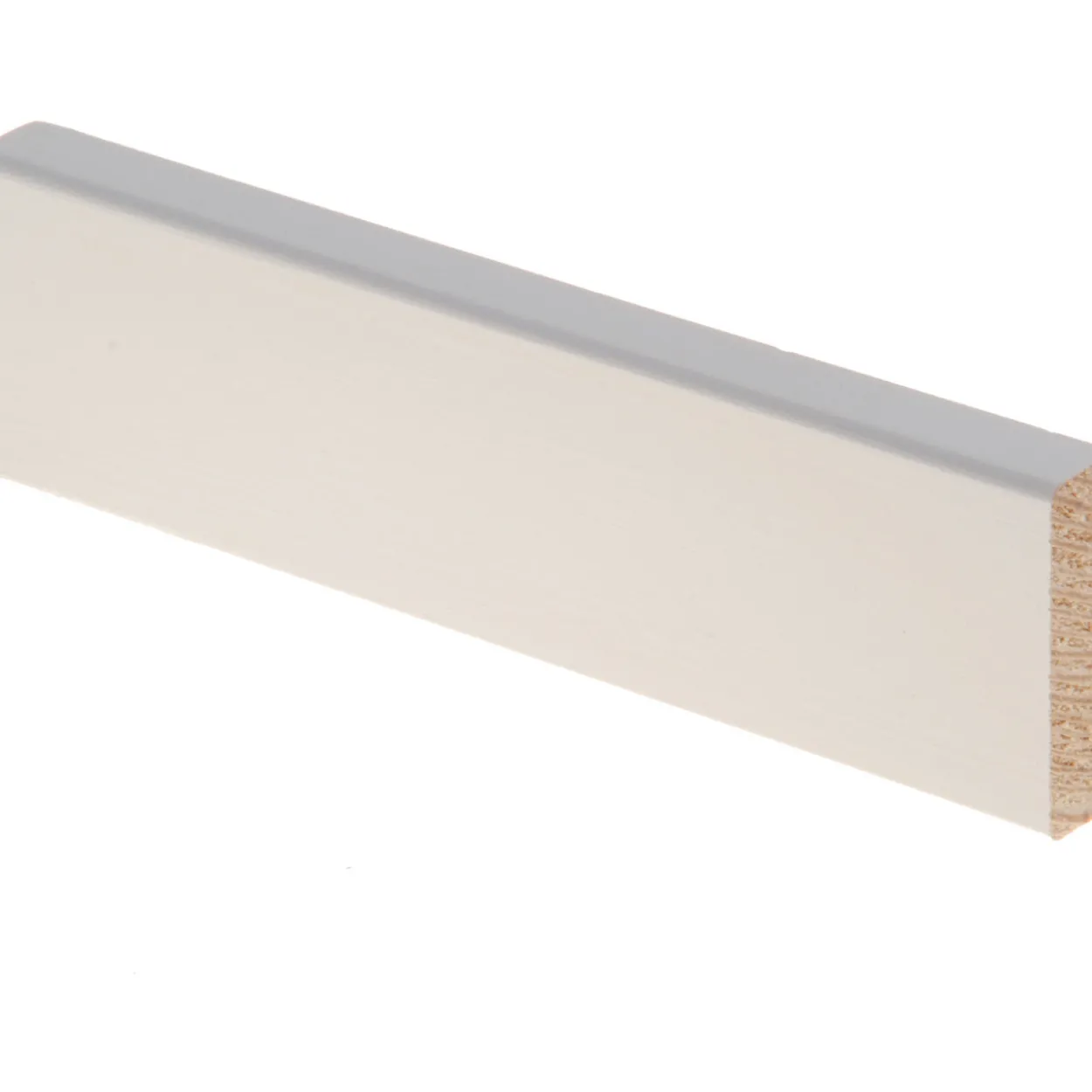 Peitelista Maler Aava sormijatkettu oksaton mänty 12x42x2200 valkoinen