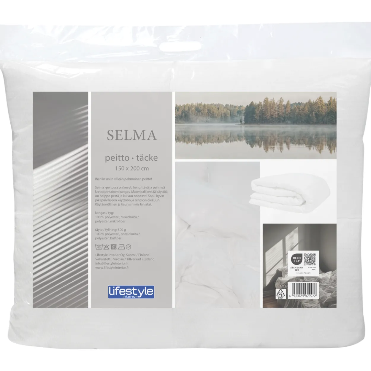 Peitto Lifestyle Interior 150 x 200 cm Selma