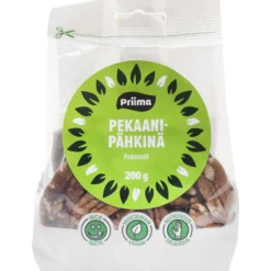 Pekaanipähkinä Priima 200 g