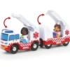 Pelastusambulanssi Brio 36035