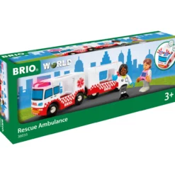 Pelastusambulanssi Brio 36035